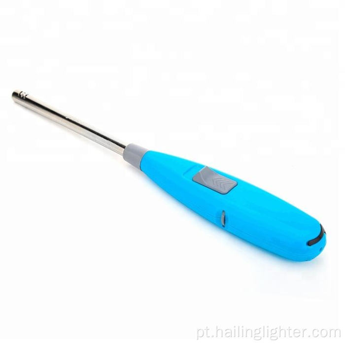 Pistola de isqueiro para churrasco Jet Flame de alta qualidade para cozinha segura e eficiente e uso externo